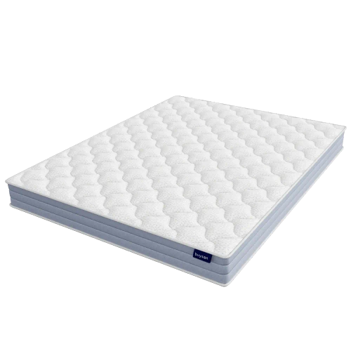 Матрас BuySleep, 18 см, средняя жесткость, независимые пружины
