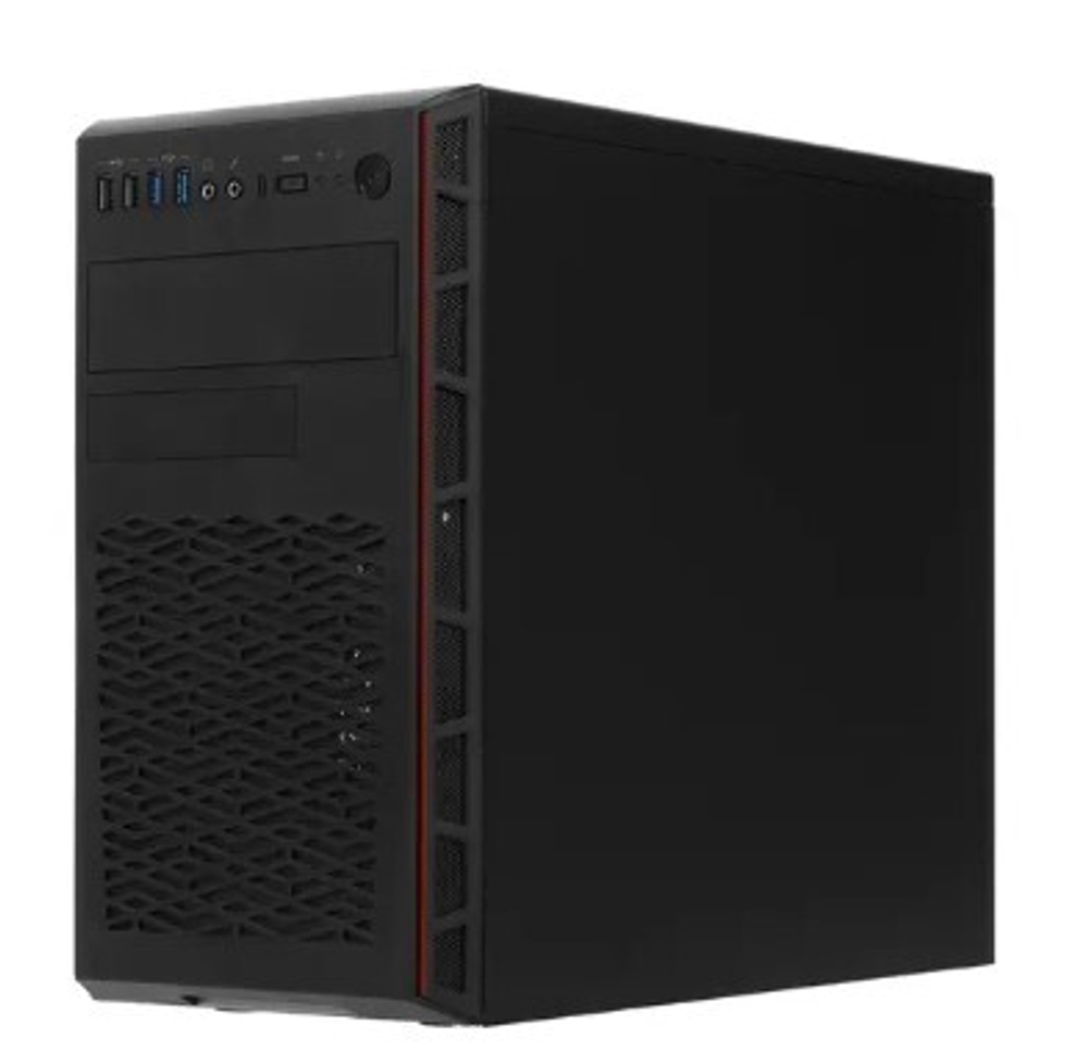 Корпус mATX InWin EMR065BL