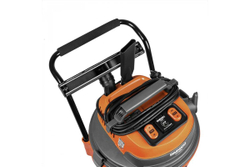 Промышленный пылесос с шлангом DAVC 6025S DAEWOO