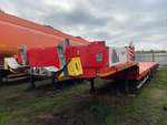 AMUR AMUR Полуприцеп тяжеловоз 5 осей LYR9806TDPW (Раздвижной)