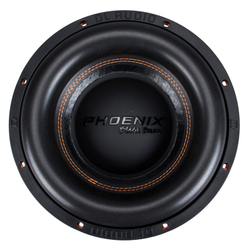 DL Audio Phoenix Black Bass 12 сабвуфер