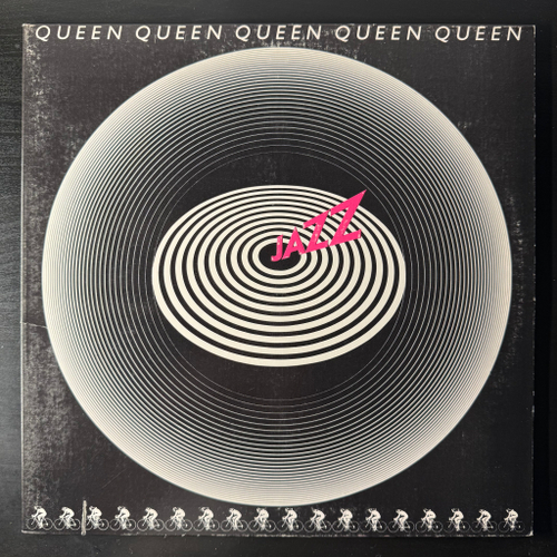 Queen ‎– Jazz (США 1978г.)