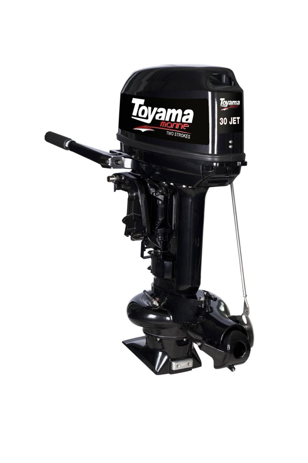 2х-тактный лодочный мотор TOYAMA T30ABM JET