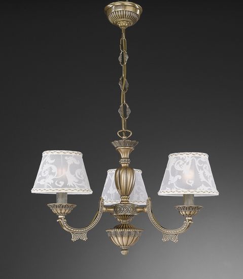 Подвесная люстра Reccagni Angelo L.7432/3