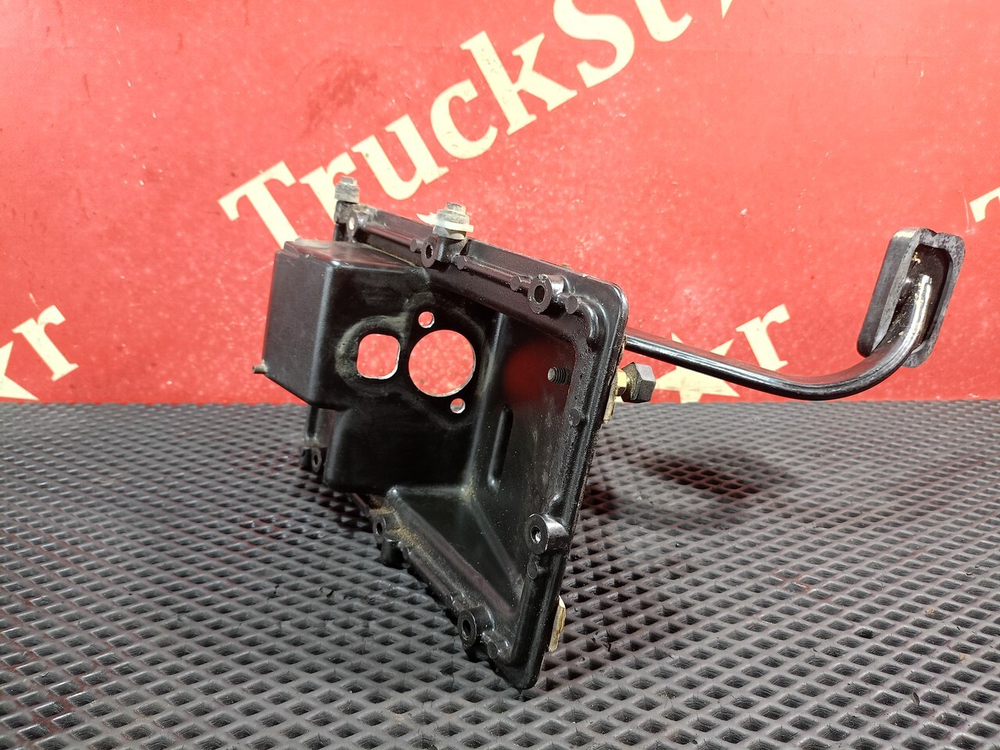 Педальный узел 2019г.