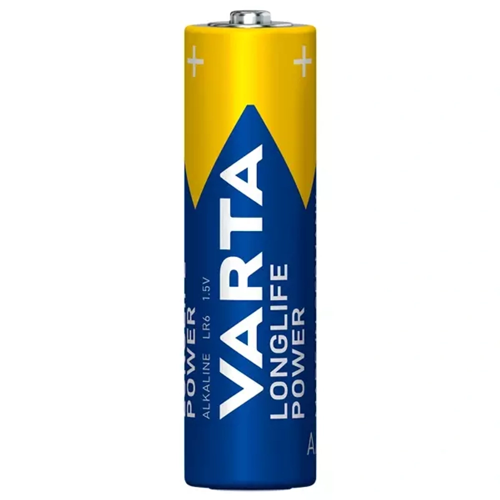 Батарейка High Energy Mignon 1.5V - LR6/  AA (4+1 шт)  473