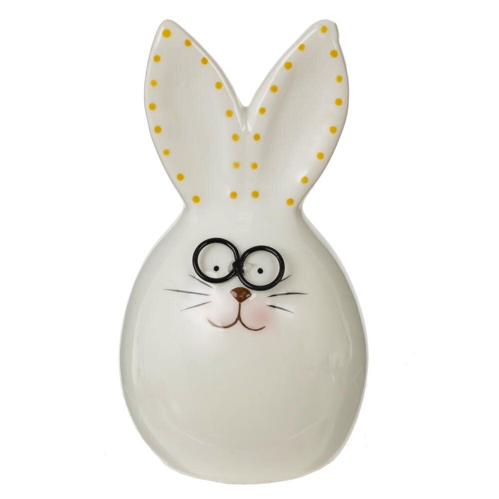 GAEM Фигурка декоративная "Заяц", L8,5 W7 H15 см