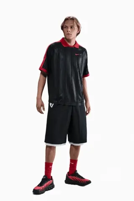 Футболка Nike Sportswear Polo - черный