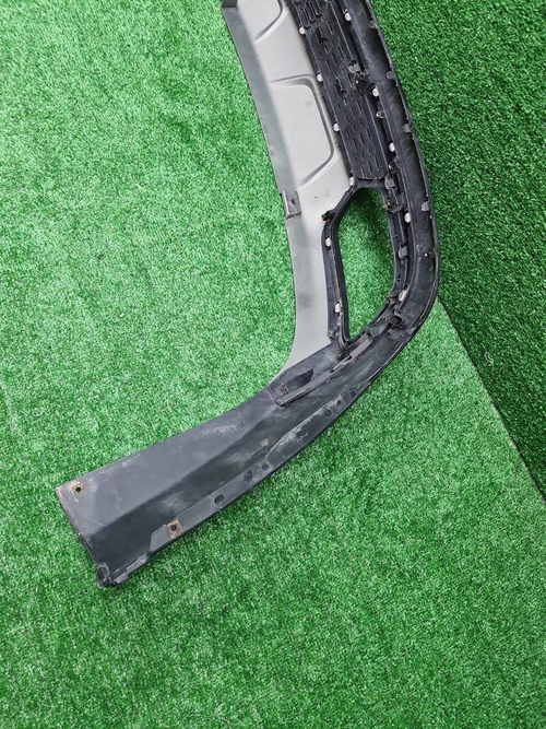 Юбка заднего бампера Chery Tiggo 8 Pro (2021-2024)