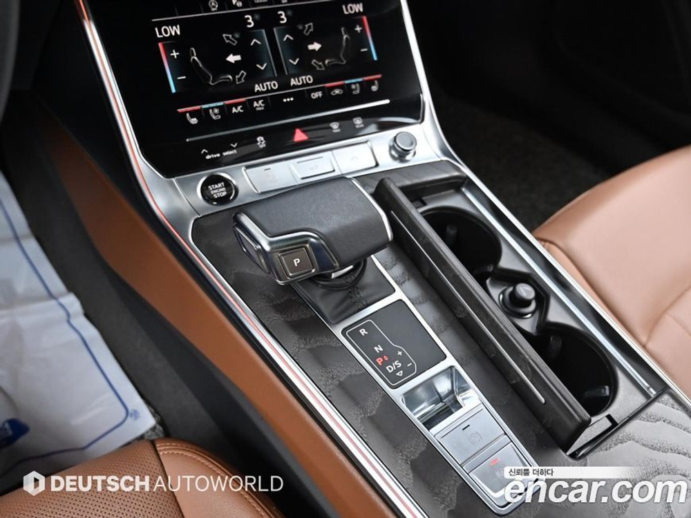 Audi A6 (C8) 40 TDI Quattro Premium (05.2023)