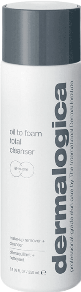Dermalogica Oil to Foam Total Cleanser 250 ml