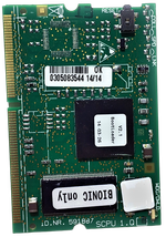 Плата SCPU 1.Q SW V10.09  SCHINDLER.