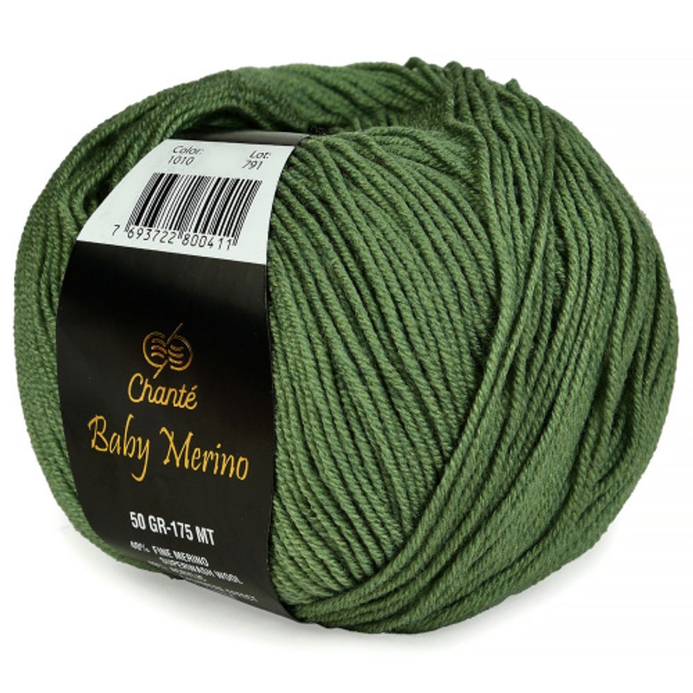 Пряжа Chante Baby Merino (1010)