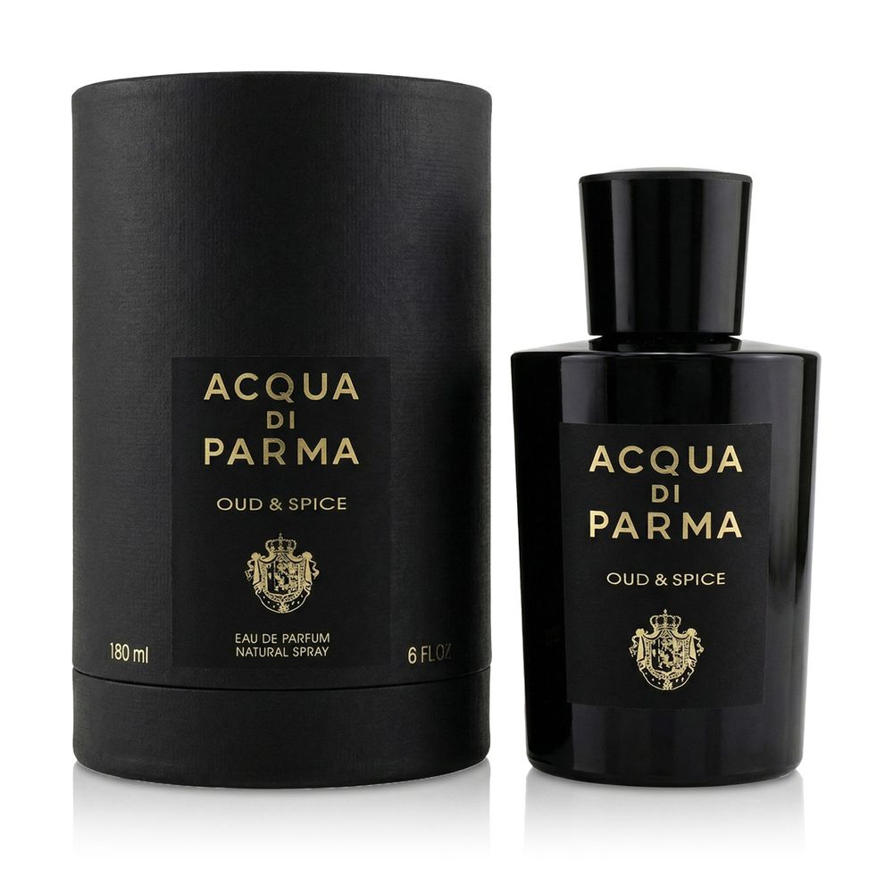 Acqua Di Parma Oud &amp; Spice Eau De Parfum - unpacked 180 ml (man)