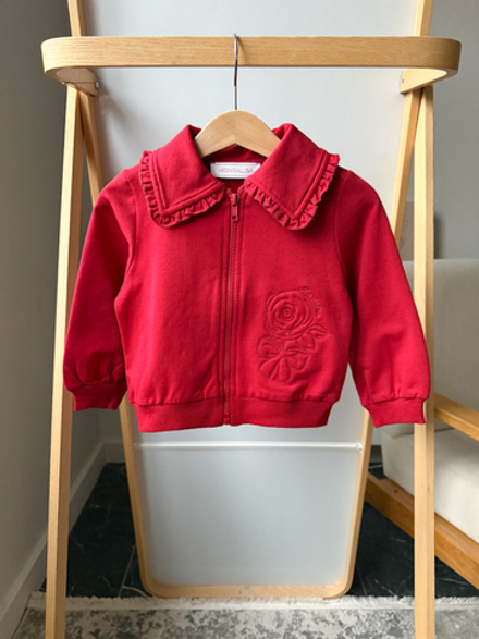 Хлопковый костюм Monnalisa,80