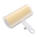 Силиконовый ролик с липким слоем для одежды WJ-7