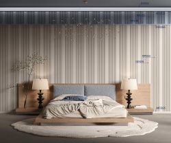 Стеновая панель Ecopolymer, 280x15,6 см