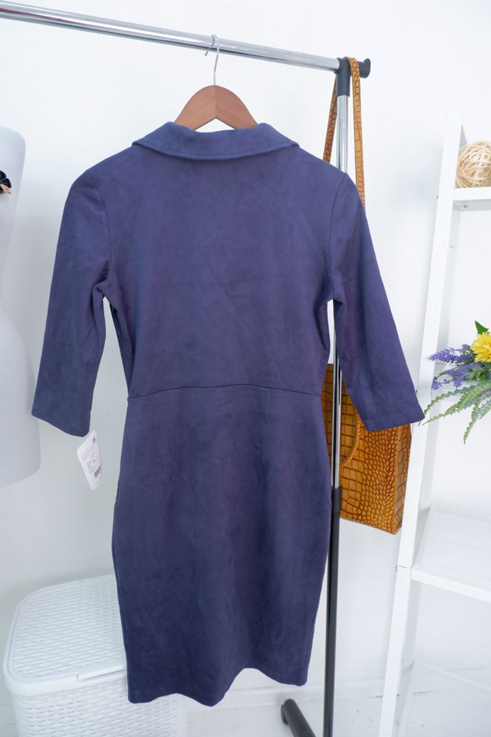 Платье GIULIA ROSSI офисное 44 размер, новое