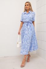 Платье Лиана №9 Valentina