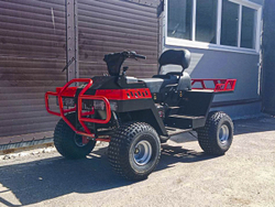 Квадроцикл Росомаха АМ 500 20 л.с. 459 куб.см. электро запуск, амортизированная подвеска