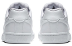 Кроссовки Nike Court Majestic Black Fuchsia (Женская размерная сетка)