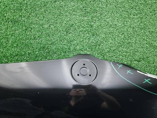 Капот BMW 7er G11 G12 (2019-2022)