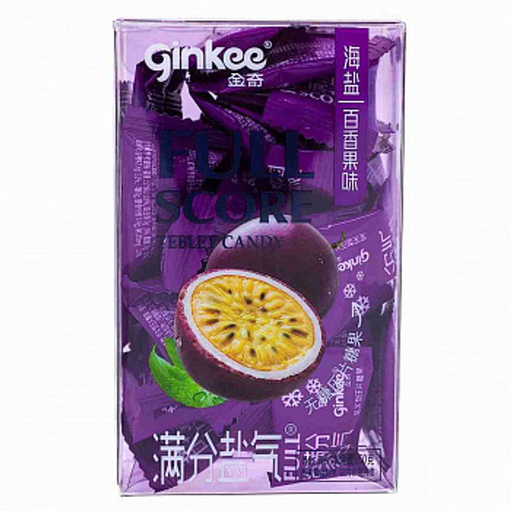 Фростиксы освежающие Ginkee Fresh без сахара, 30 шт