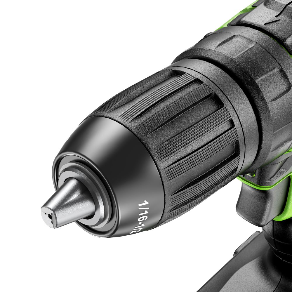 Аккумуляторная дрель шуруповерт Greenworks GD24DD35,3704007, 24v, без АКБ и ЗУ