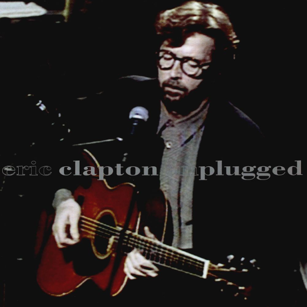 ERIC CLAPTON. UNPLUGGED (1 LP, 180 Gram Black Vinyl/Gatefold/13 Tracks). Эрик Клэптон