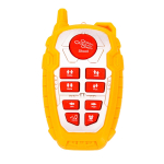 Робот на РУ, коробка KD-8811A