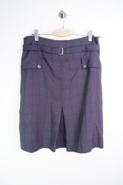 Юбка Olaina сдержанного кроя, визуально на 54 размер