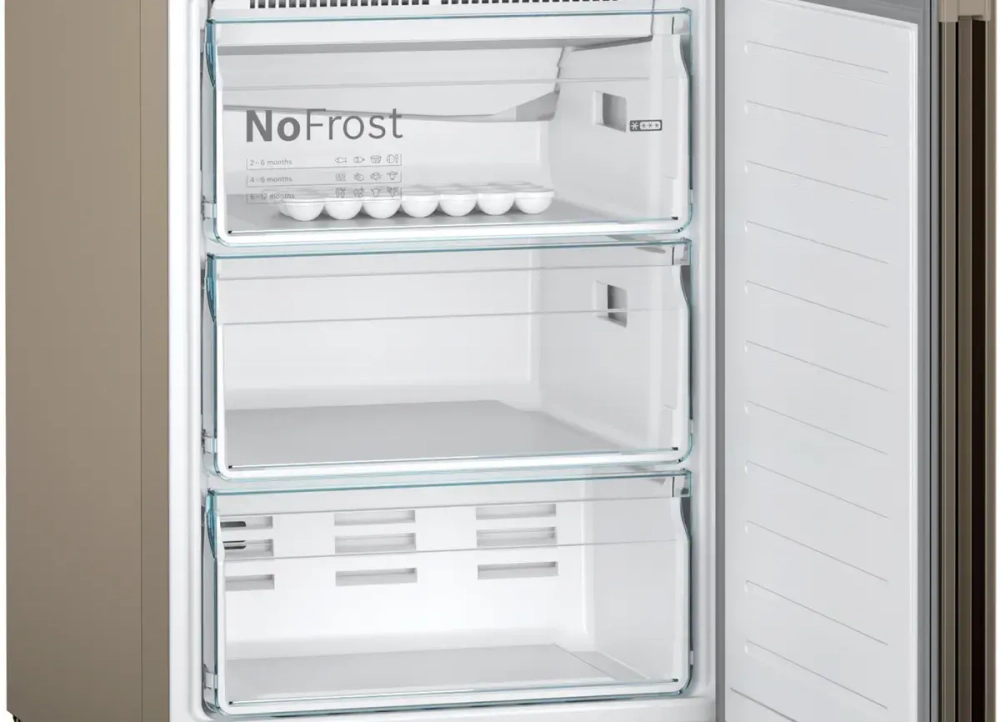 Двухкамерный холодильник Bosch KGN39XV20R