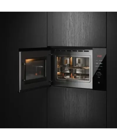 Встраиваемая микроволновая печь Kuppersberg HMW 650 BL