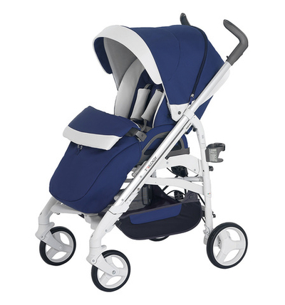Детская коляска Inglesina Trilogy (синий)