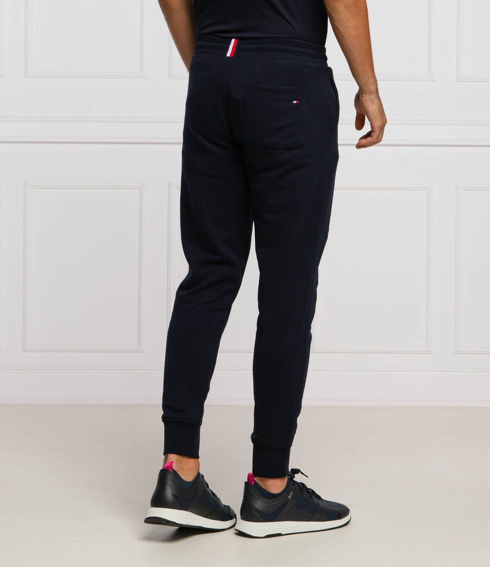 спортивные штаны Tommy Hilfiger - темно-синий(MW0MW08388)