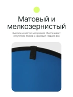 Фон складной Raylab RF-12 хромакей муслиновый Green/Blue 150*200см (зеленый/синий)
