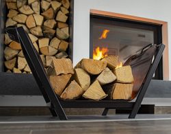 Подставка под дровницу-переноску