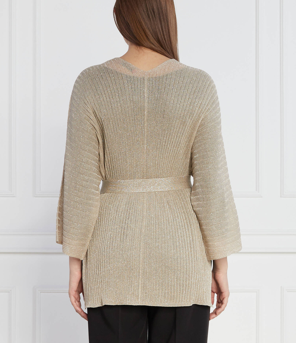 Кардиган MAX&amp;Co. - золотой(734403)