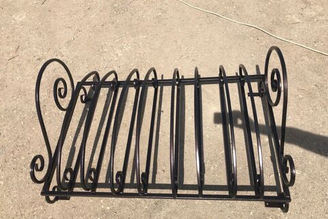 Велопарковки