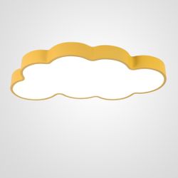 Потолочный Светильник Cloud 90 Желтый By Imperiumloft