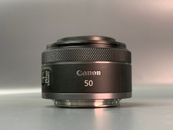 Canon RF 50mm 1.8 STM