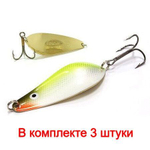 Блесна для рыбалки вращающаяся Mepps AGLIA LONG REDBO