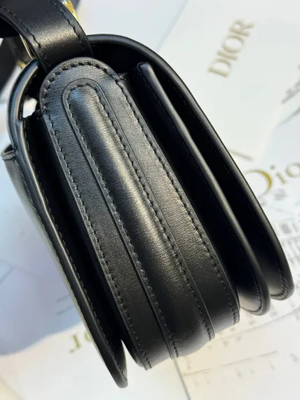 Сумка Dior 30 Montaigne Avenue Top Handle, черный
