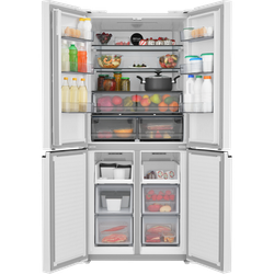 Холодильник ZUGEL ZRCD430W