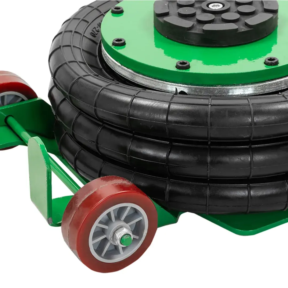 Домкрат подкатной пневматический 3т RockFORCE RF-TRA1812 MST