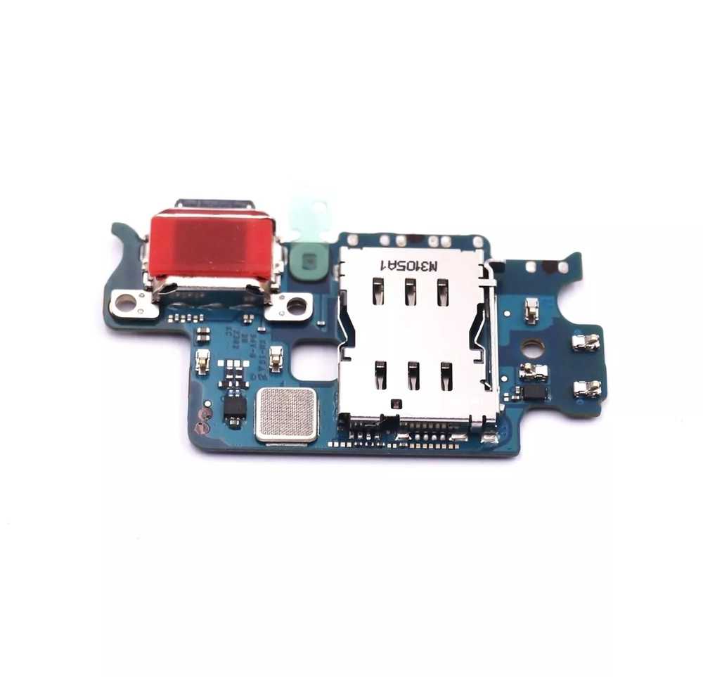 Samsung Galaxy S23 (SM-S911B) / Нижняя плата (субплата) (ORIG-SP)