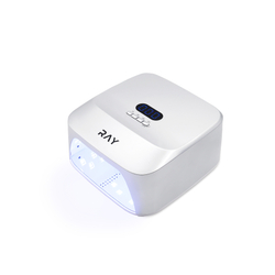 Лампа для сушки ногтей модель: Metal марка: RAY металлик