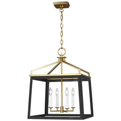 Люстра Visual Comfort Carlow Large Lantern