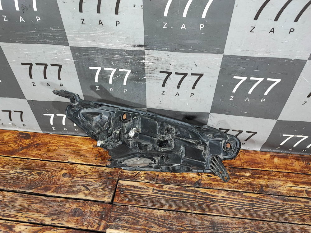 Фара левая LED Chery Tiggo 7 Pro 20-нв Б/У Оригинал 605000199AB