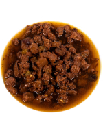 Влажный корм Monge Dog BWild GRAIN FREE для взрослых собак, беззерновой, из лосося с тыквой и кабачками 400 г